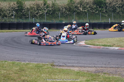 25 & 26/05/2024 : 4ème manche du Championnat du Sud au circuit Karting Plus à Belmont sur Rance (photos Stéphane Agnus) 2024 — karting