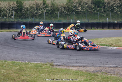 25 & 26/05/2024 : 4ème manche du Championnat du Sud au circuit Karting Plus à Belmont sur Rance (photos Stéphane Agnus) 2024 — karting