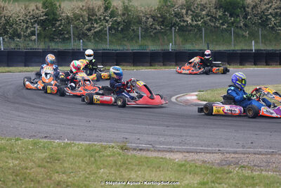 25 & 26/05/2024 : 4ème manche du Championnat du Sud au circuit Karting Plus à Belmont sur Rance (photos Stéphane Agnus) 2024 — karting