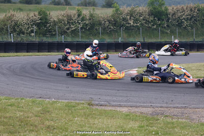 25 & 26/05/2024 : 4ème manche du Championnat du Sud au circuit Karting Plus à Belmont sur Rance (photos Stéphane Agnus) 2024 — karting