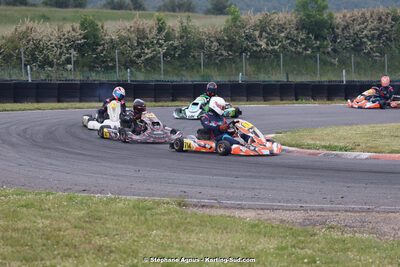 25 & 26/05/2024 : 4ème manche du Championnat du Sud au circuit Karting Plus à Belmont sur Rance (photos Stéphane Agnus) 2024 — karting