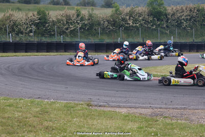 25 & 26/05/2024 : 4ème manche du Championnat du Sud au circuit Karting Plus à Belmont sur Rance (photos Stéphane Agnus) 2024 — karting