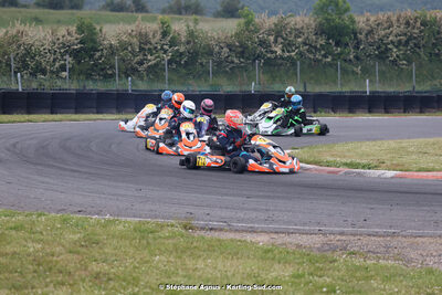 25 & 26/05/2024 : 4ème manche du Championnat du Sud au circuit Karting Plus à Belmont sur Rance (photos Stéphane Agnus) 2024 — karting