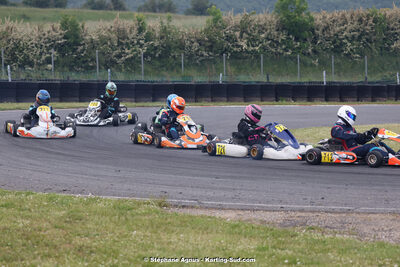 25 & 26/05/2024 : 4ème manche du Championnat du Sud au circuit Karting Plus à Belmont sur Rance (photos Stéphane Agnus) 2024 — karting