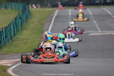 25 & 26/05/2024 : 4ème manche du Championnat du Sud au circuit Karting Plus à Belmont sur Rance (photos Stéphane Agnus) 2024 — karting