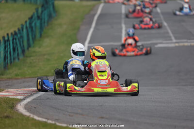 25 & 26/05/2024 : 4ème manche du Championnat du Sud au circuit Karting Plus à Belmont sur Rance (photos Stéphane Agnus) 2024 — karting