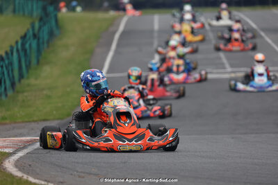 25 & 26/05/2024 : 4ème manche du Championnat du Sud au circuit Karting Plus à Belmont sur Rance (photos Stéphane Agnus) 2024 — karting