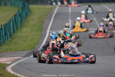 25 & 26/05/2024 : 4ème manche du Championnat du Sud au circuit Karting Plus à Belmont sur Rance (photos Stéphane Agnus) 2024 — karting