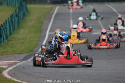 25 & 26/05/2024 : 4ème manche du Championnat du Sud au circuit Karting Plus à Belmont sur Rance (photos Stéphane Agnus) 2024 — karting