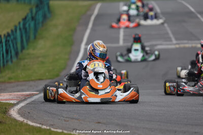 25 & 26/05/2024 : 4ème manche du Championnat du Sud au circuit Karting Plus à Belmont sur Rance (photos Stéphane Agnus) 2024 — karting
