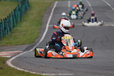 25 & 26/05/2024 : 4ème manche du Championnat du Sud au circuit Karting Plus à Belmont sur Rance (photos Stéphane Agnus) 2024 — karting