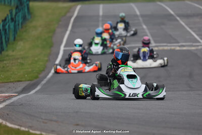 25 & 26/05/2024 : 4ème manche du Championnat du Sud au circuit Karting Plus à Belmont sur Rance (photos Stéphane Agnus) 2024 — karting
