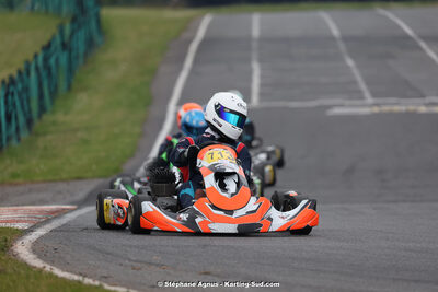 25 & 26/05/2024 : 4ème manche du Championnat du Sud au circuit Karting Plus à Belmont sur Rance (photos Stéphane Agnus) 2024 — karting