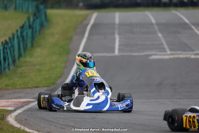 25 & 26/05/2024 : 4ème manche du Championnat du Sud au circuit Karting Plus à Belmont sur Rance (photos Stéphane Agnus) 2024 — karting