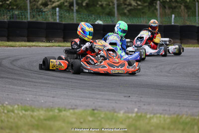 25 & 26/05/2024 : 4ème manche du Championnat du Sud au circuit Karting Plus à Belmont sur Rance (photos Stéphane Agnus) 2024 — karting