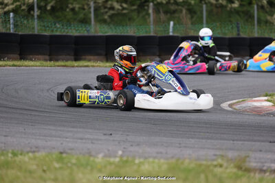25 & 26/05/2024 : 4ème manche du Championnat du Sud au circuit Karting Plus à Belmont sur Rance (photos Stéphane Agnus) 2024 — karting