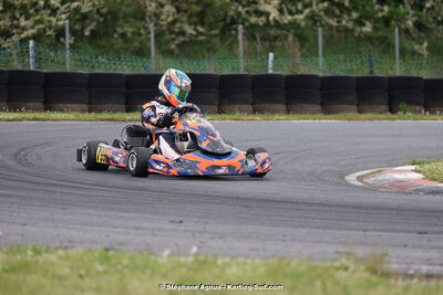 25 & 26/05/2024 : 4ème manche du Championnat du Sud au circuit Karting Plus à Belmont sur Rance (photos Stéphane Agnus) 2024 — karting