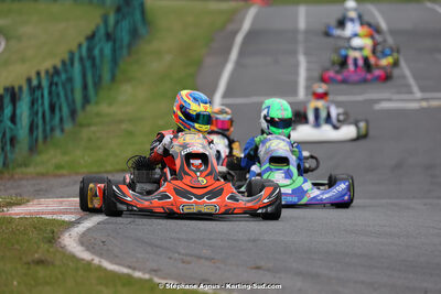 25 & 26/05/2024 : 4ème manche du Championnat du Sud au circuit Karting Plus à Belmont sur Rance (photos Stéphane Agnus) 2024 — karting