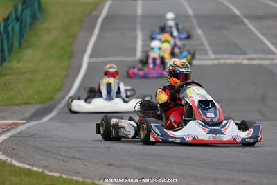 25 & 26/05/2024 : 4ème manche du Championnat du Sud au circuit Karting Plus à Belmont sur Rance (photos Stéphane Agnus) 2024 — karting