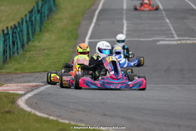 25 & 26/05/2024 : 4ème manche du Championnat du Sud au circuit Karting Plus à Belmont sur Rance (photos Stéphane Agnus) 2024 — karting