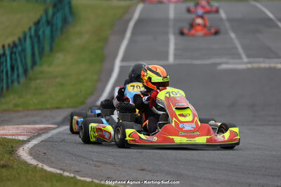 25 & 26/05/2024 : 4ème manche du Championnat du Sud au circuit Karting Plus à Belmont sur Rance (photos Stéphane Agnus) 2024 — karting