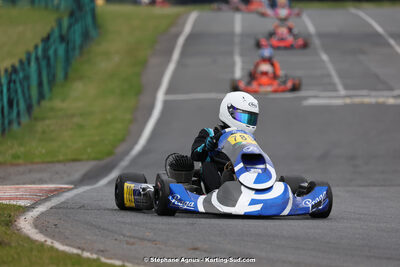 25 & 26/05/2024 : 4ème manche du Championnat du Sud au circuit Karting Plus à Belmont sur Rance (photos Stéphane Agnus) 2024 — karting