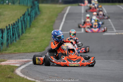 25 & 26/05/2024 : 4ème manche du Championnat du Sud au circuit Karting Plus à Belmont sur Rance (photos Stéphane Agnus) 2024 — karting