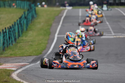 25 & 26/05/2024 : 4ème manche du Championnat du Sud au circuit Karting Plus à Belmont sur Rance (photos Stéphane Agnus) 2024 — karting