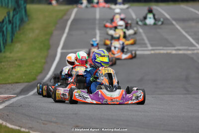 25 & 26/05/2024 : 4ème manche du Championnat du Sud au circuit Karting Plus à Belmont sur Rance (photos Stéphane Agnus) 2024 — karting