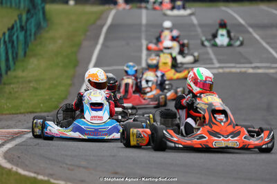 25 & 26/05/2024 : 4ème manche du Championnat du Sud au circuit Karting Plus à Belmont sur Rance (photos Stéphane Agnus) 2024 — karting