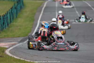 25 & 26/05/2024 : 4ème manche du Championnat du Sud au circuit Karting Plus à Belmont sur Rance (photos Stéphane Agnus) 2024 — karting