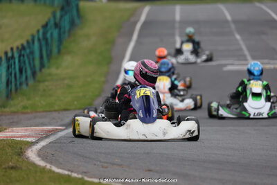 25 & 26/05/2024 : 4ème manche du Championnat du Sud au circuit Karting Plus à Belmont sur Rance (photos Stéphane Agnus) 2024 — karting