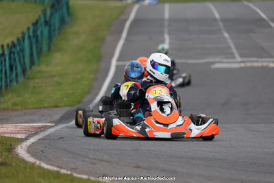 25 & 26/05/2024 : 4ème manche du Championnat du Sud au circuit Karting Plus à Belmont sur Rance (photos Stéphane Agnus) 2024 — karting