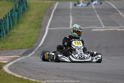 25 & 26/05/2024 : 4ème manche du Championnat du Sud au circuit Karting Plus à Belmont sur Rance (photos Stéphane Agnus) 2024 — karting