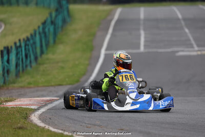 25 & 26/05/2024 : 4ème manche du Championnat du Sud au circuit Karting Plus à Belmont sur Rance (photos Stéphane Agnus) 2024 — karting