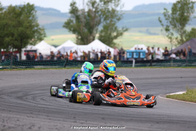 25 & 26/05/2024 : 4ème manche du Championnat du Sud au circuit Karting Plus à Belmont sur Rance (photos Stéphane Agnus) 2024 — karting