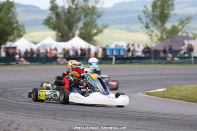 25 & 26/05/2024 : 4ème manche du Championnat du Sud au circuit Karting Plus à Belmont sur Rance (photos Stéphane Agnus) 2024 — karting