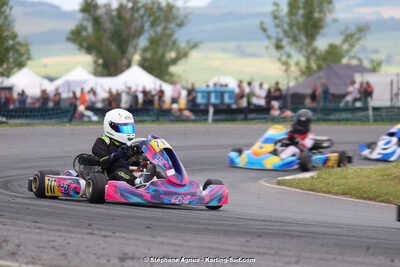 25 & 26/05/2024 : 4ème manche du Championnat du Sud au circuit Karting Plus à Belmont sur Rance (photos Stéphane Agnus) 2024 — karting
