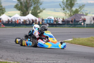 25 & 26/05/2024 : 4ème manche du Championnat du Sud au circuit Karting Plus à Belmont sur Rance (photos Stéphane Agnus) 2024 — karting