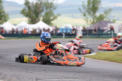 25 & 26/05/2024 : 4ème manche du Championnat du Sud au circuit Karting Plus à Belmont sur Rance (photos Stéphane Agnus) 2024 — karting