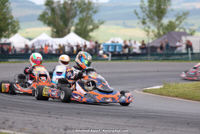 25 & 26/05/2024 : 4ème manche du Championnat du Sud au circuit Karting Plus à Belmont sur Rance (photos Stéphane Agnus) 2024 — karting