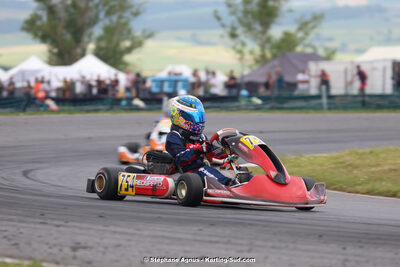 25 & 26/05/2024 : 4ème manche du Championnat du Sud au circuit Karting Plus à Belmont sur Rance (photos Stéphane Agnus) 2024 — karting