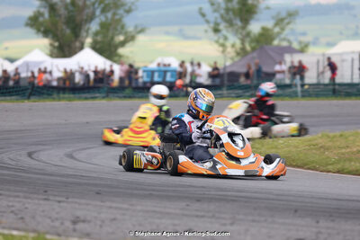 25 & 26/05/2024 : 4ème manche du Championnat du Sud au circuit Karting Plus à Belmont sur Rance (photos Stéphane Agnus) 2024 — karting