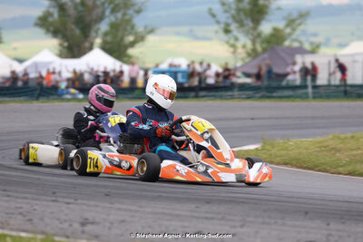 25 & 26/05/2024 : 4ème manche du Championnat du Sud au circuit Karting Plus à Belmont sur Rance (photos Stéphane Agnus) 2024 — karting