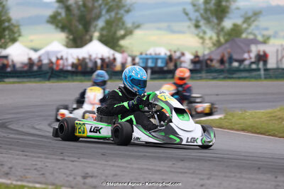 25 & 26/05/2024 : 4ème manche du Championnat du Sud au circuit Karting Plus à Belmont sur Rance (photos Stéphane Agnus) 2024 — karting