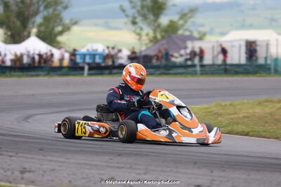 25 & 26/05/2024 : 4ème manche du Championnat du Sud au circuit Karting Plus à Belmont sur Rance (photos Stéphane Agnus) 2024 — karting