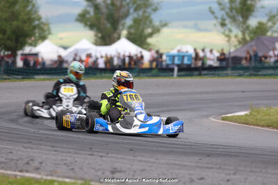 25 & 26/05/2024 : 4ème manche du Championnat du Sud au circuit Karting Plus à Belmont sur Rance (photos Stéphane Agnus) 2024 — karting