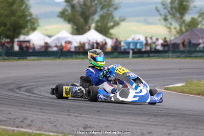 25 & 26/05/2024 : 4ème manche du Championnat du Sud au circuit Karting Plus à Belmont sur Rance (photos Stéphane Agnus) 2024 — karting