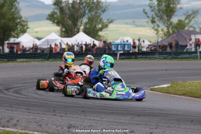 25 & 26/05/2024 : 4ème manche du Championnat du Sud au circuit Karting Plus à Belmont sur Rance (photos Stéphane Agnus) 2024 — karting