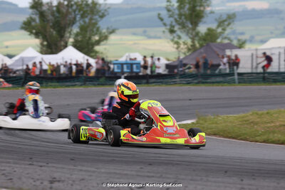 25 & 26/05/2024 : 4ème manche du Championnat du Sud au circuit Karting Plus à Belmont sur Rance (photos Stéphane Agnus) 2024 — karting